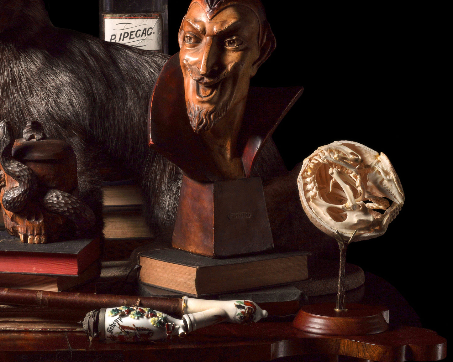 'Apotheca' -  Limited Run Print