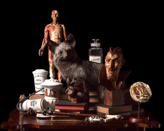 'Apotheca' -  Limited Run Print