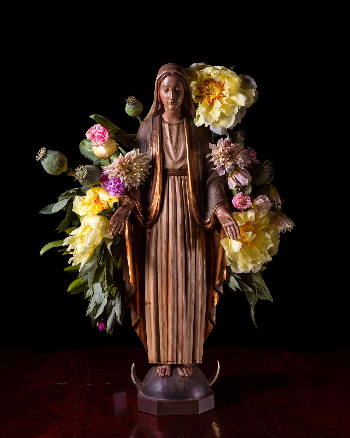 'Beatificus' -  Limited Run Print