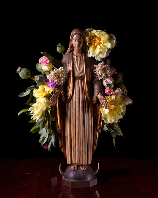 'Beatificus' -  Limited Run Print