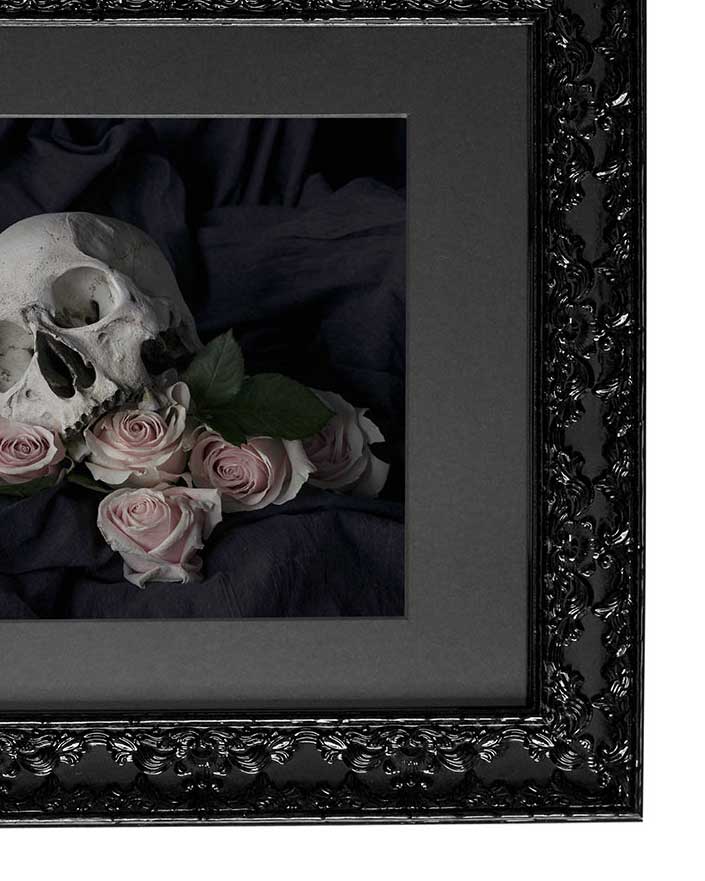 Ācēocian - Victorian Inspired Wall Frame