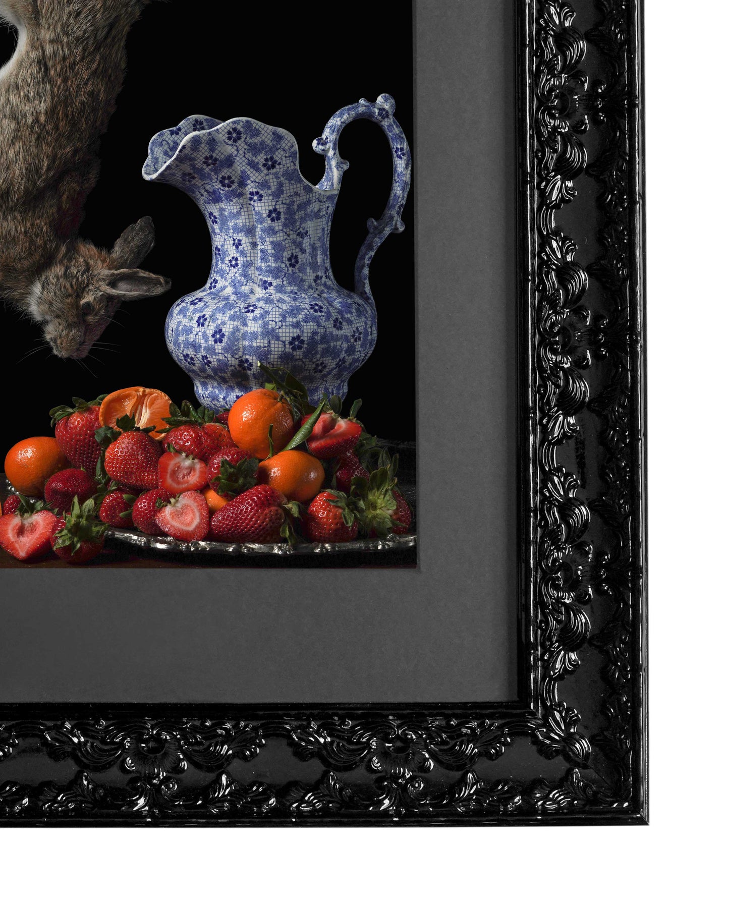 Cyclus - Victorian Inspired Wall Frame