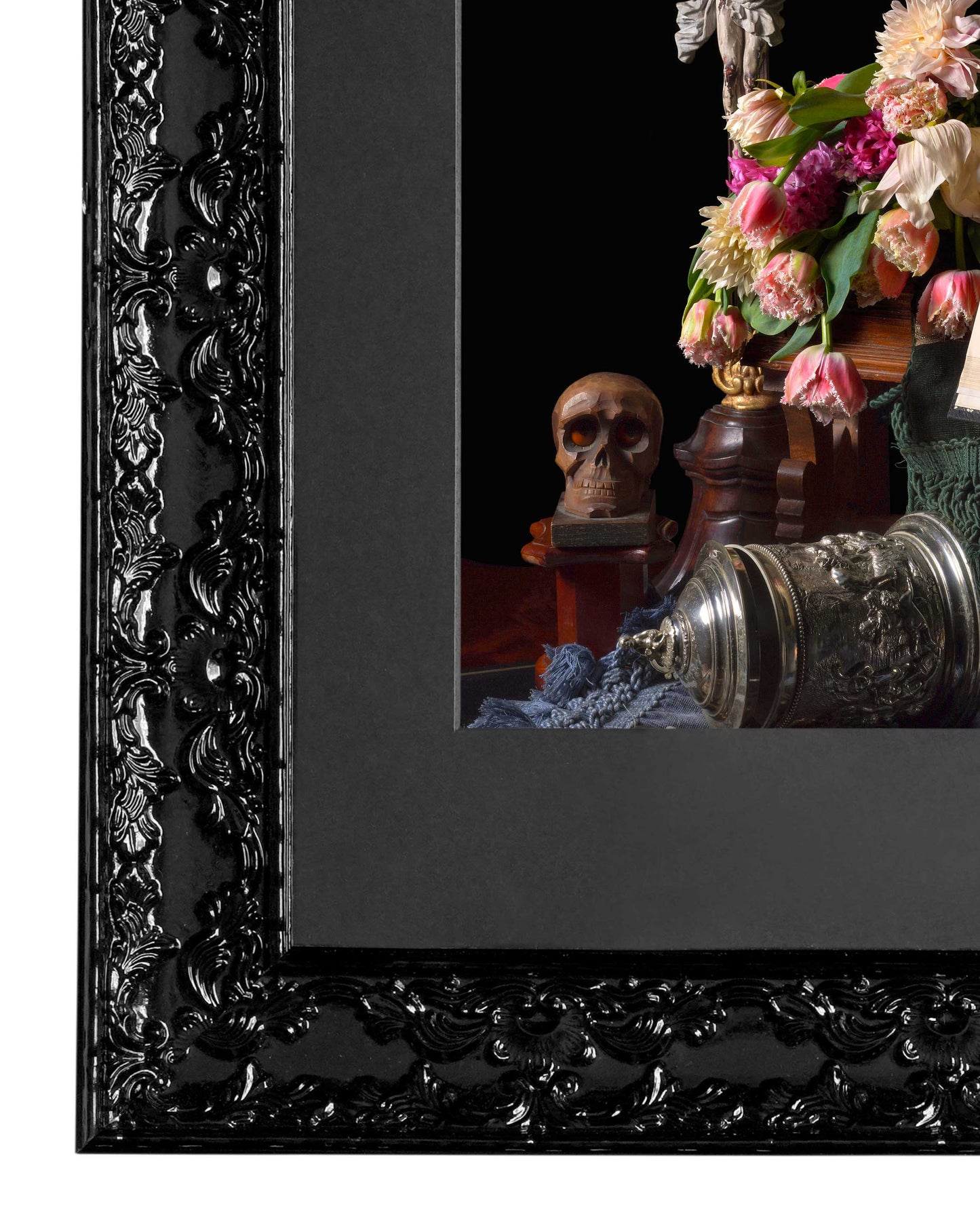 Flēotan - Victorian Inspired Wall Frame