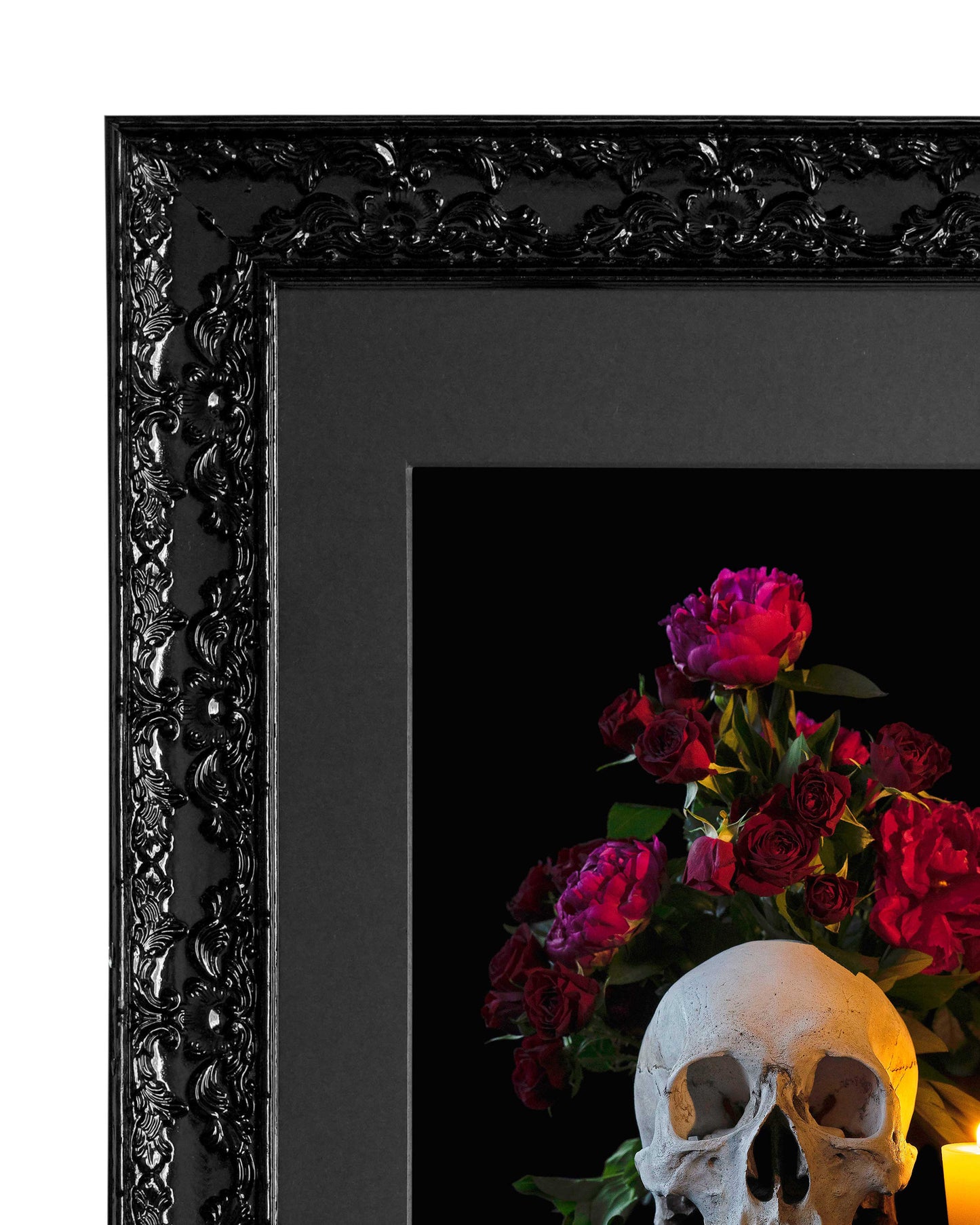 Florere - Victorian Inspired Wall Frame