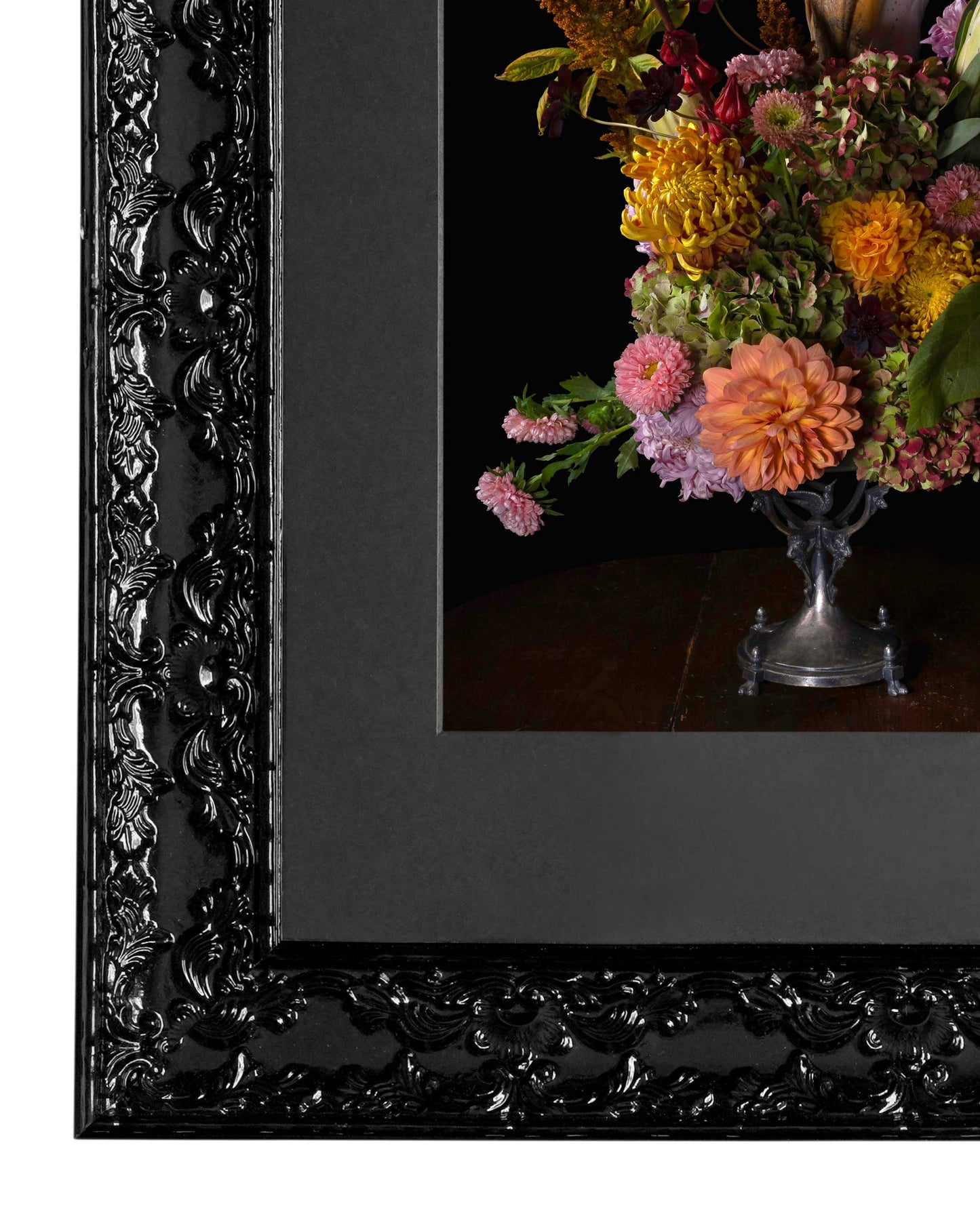 Phantasm - Victorian Inspired Wall Frame