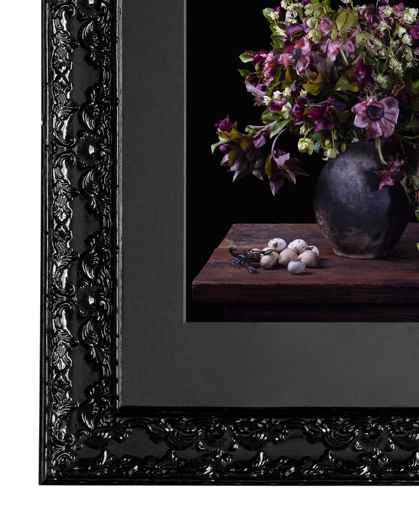 Spectre - Victorian Inspired Wall Frame