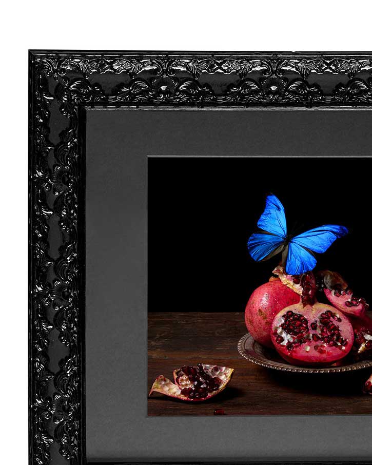 Visitare - Victorian Inspired Wall Frame