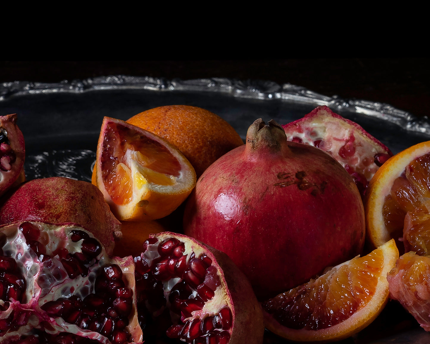 'Blลd' -  Limited Run Print