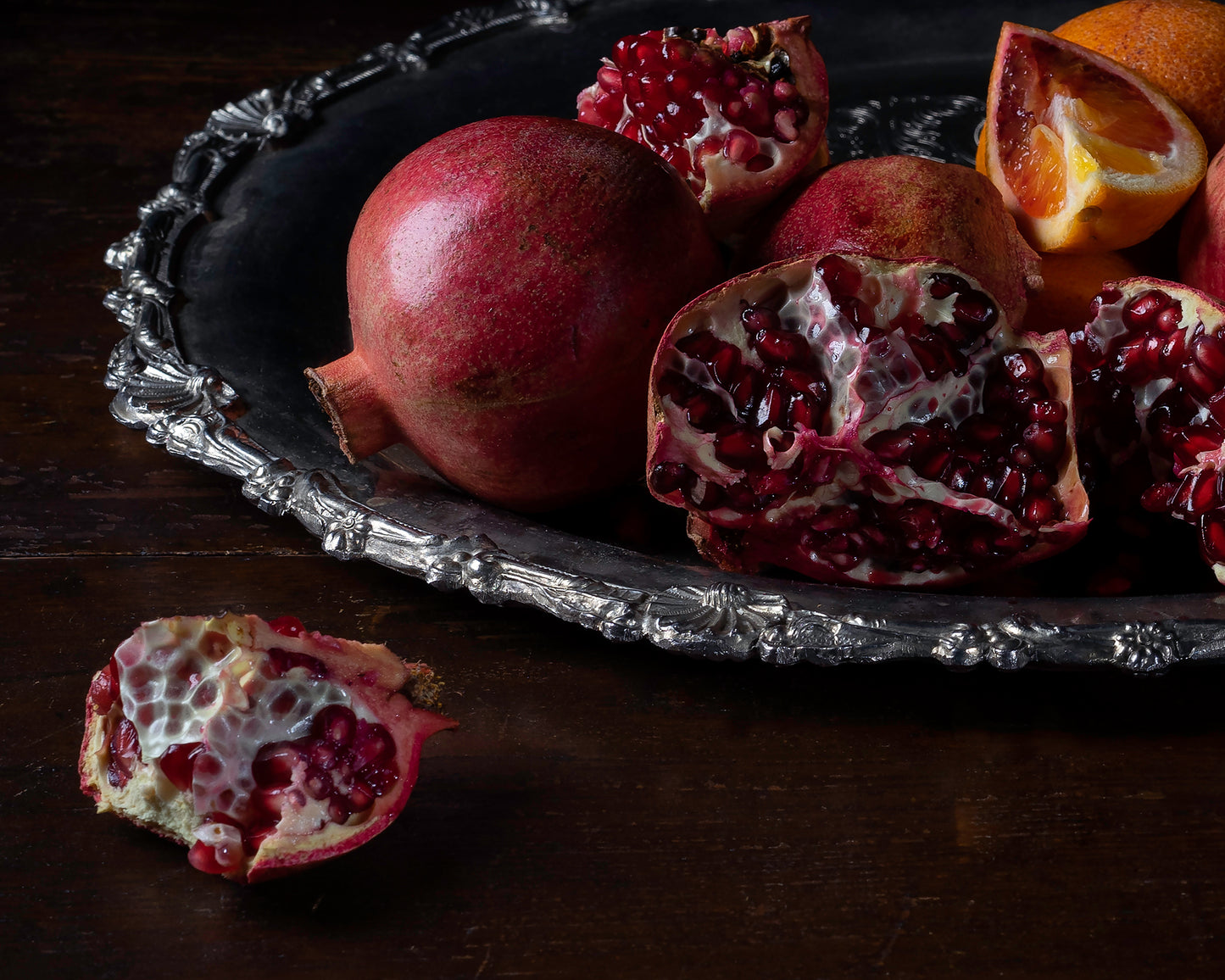 'Blลd' -  Limited Run Print