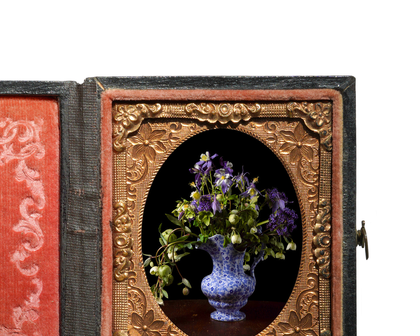 'Blลstm' in Antique Union Case