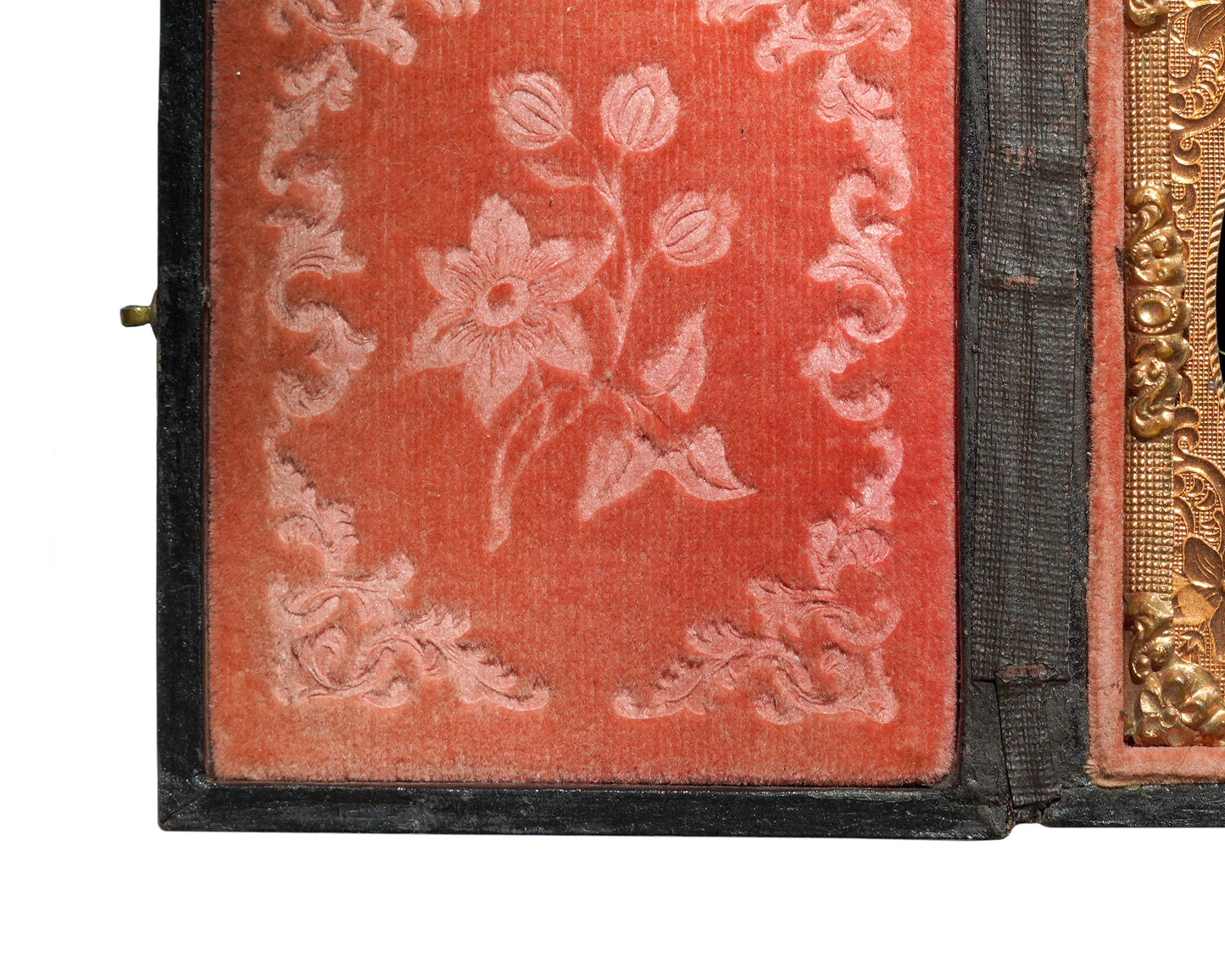 'Blลstm' in Antique Union Case