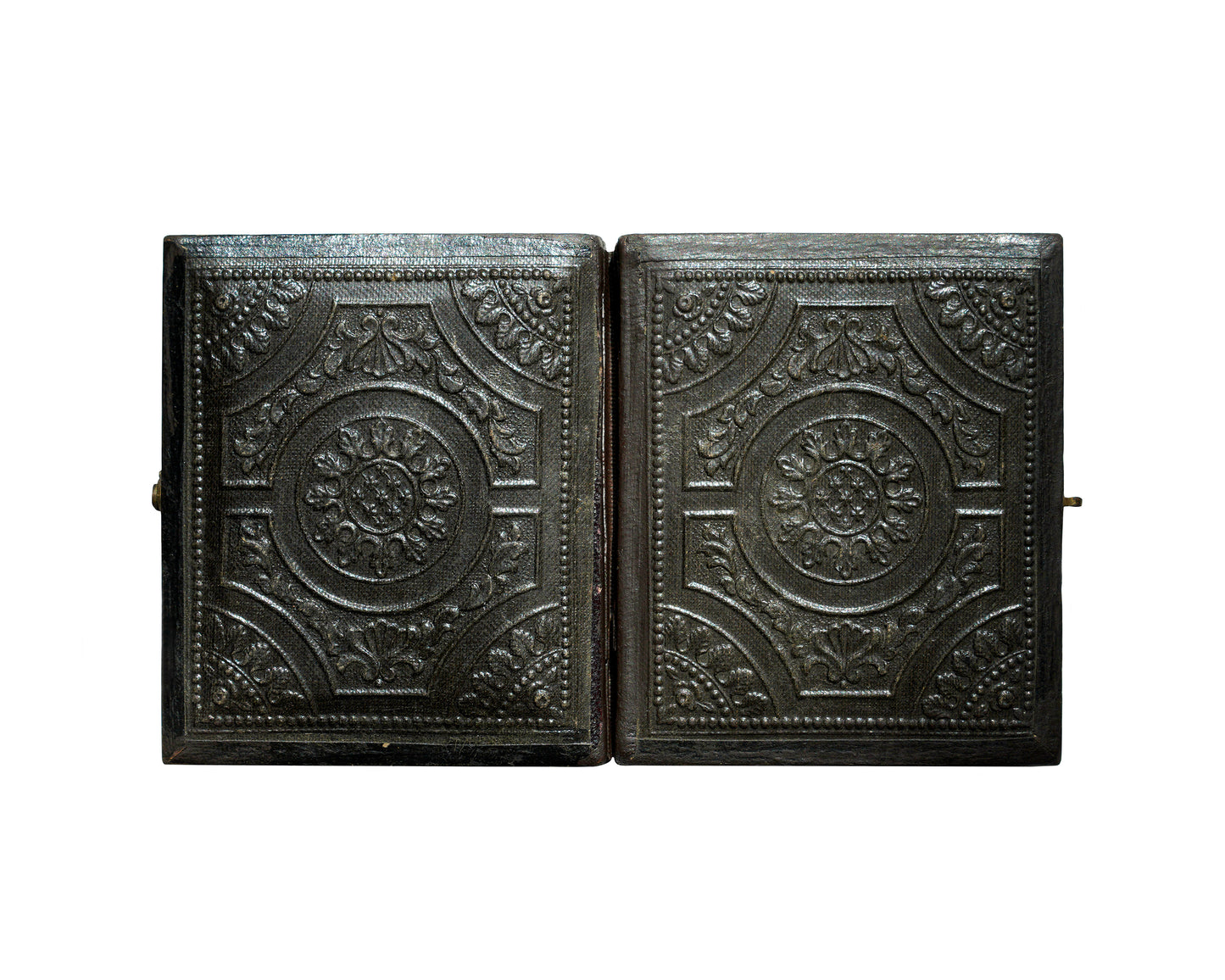 'Blลstm' in Antique Union Case