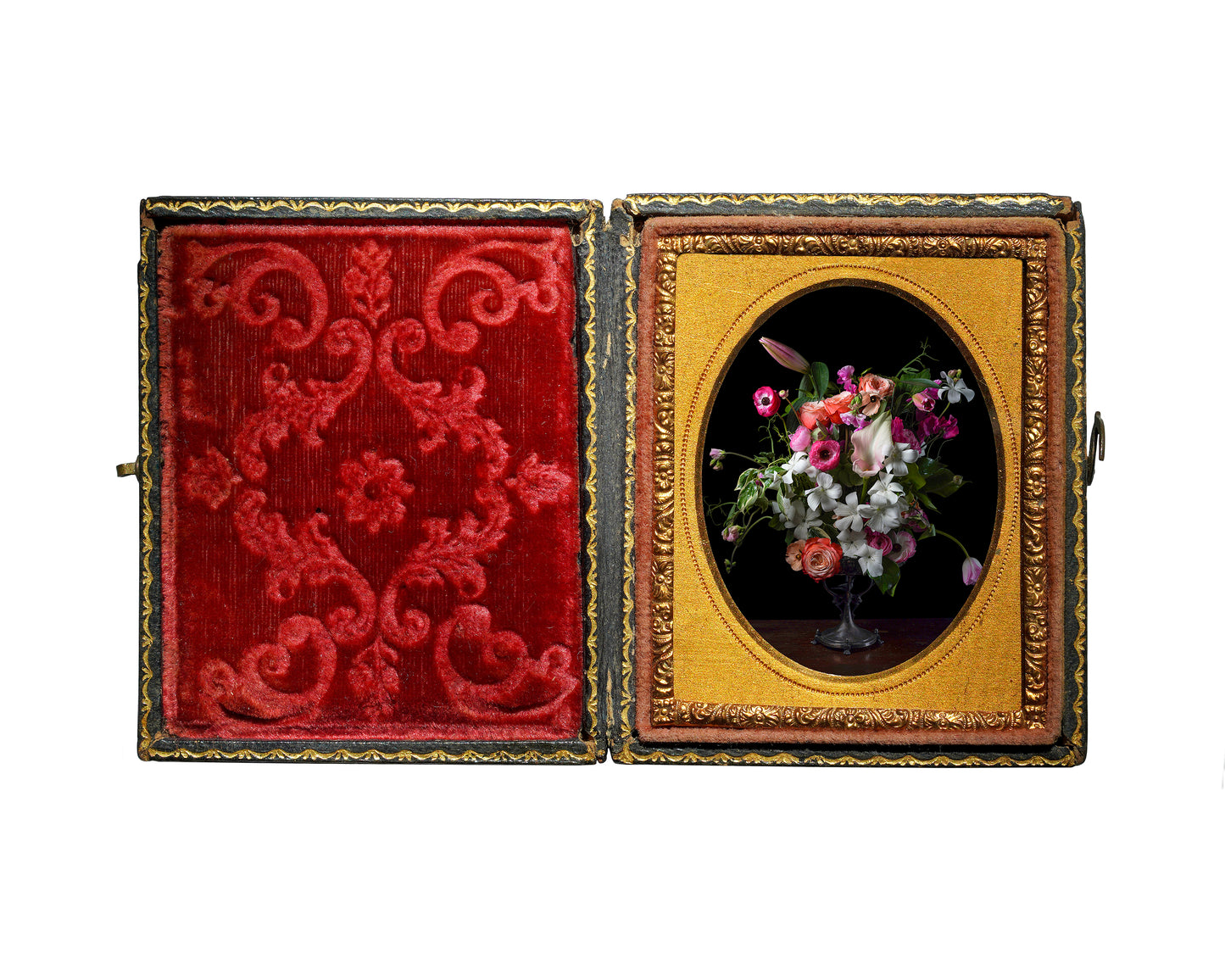 'Blyscan' in Antique Union Case