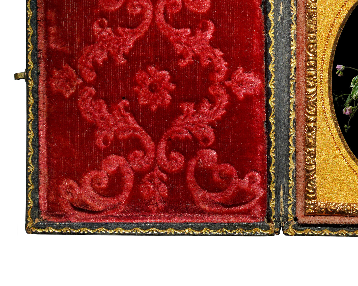'Blyscan' in Antique Union Case