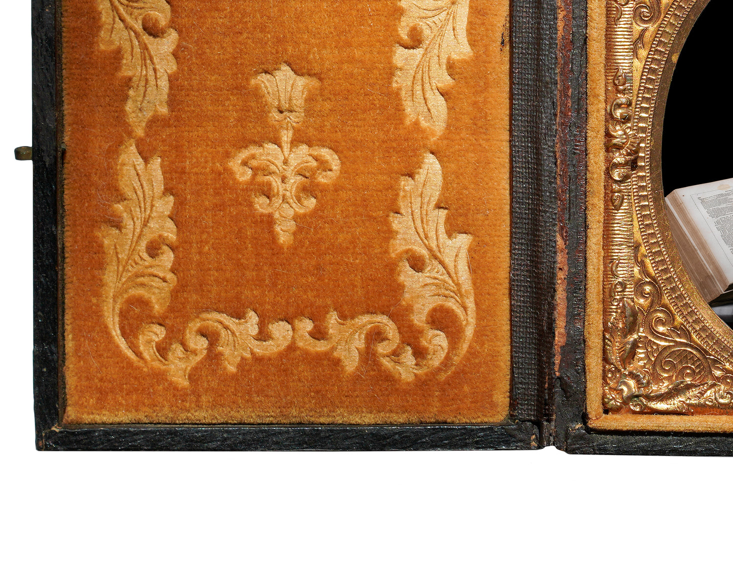 'Brevis' in Antique Union Case