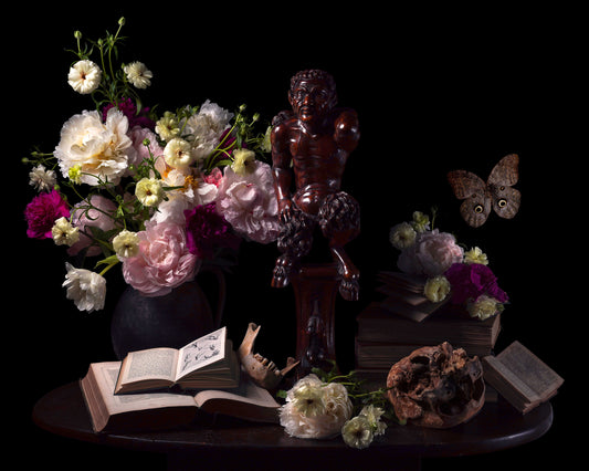 'Delicere' -  Limited Run Print