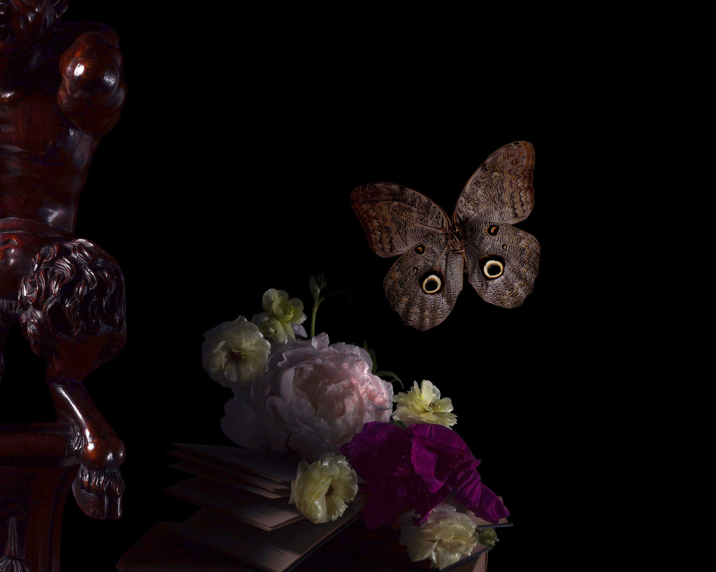 'Delicere' -  Limited Run Print