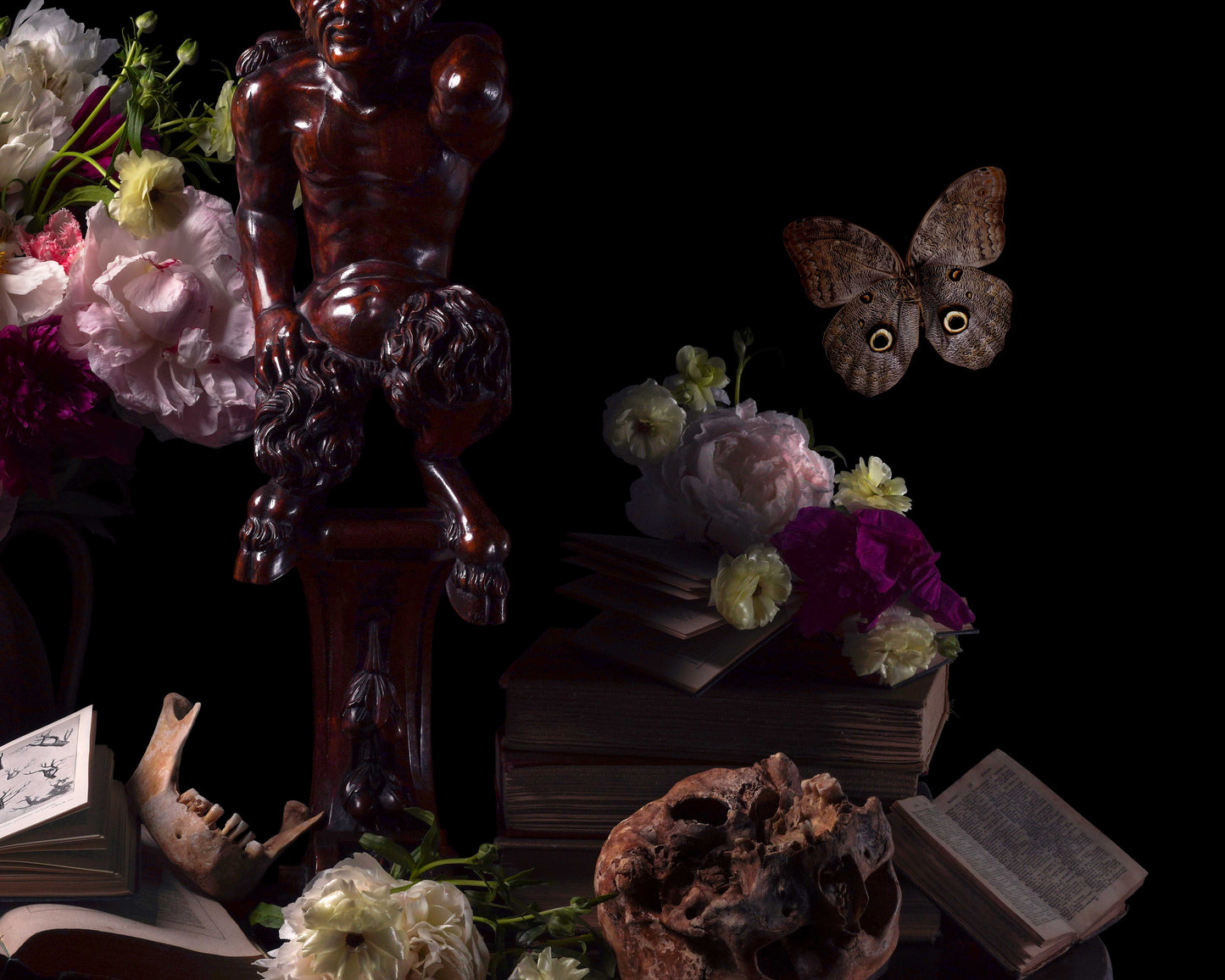 'Delicere' -  Limited Run Print