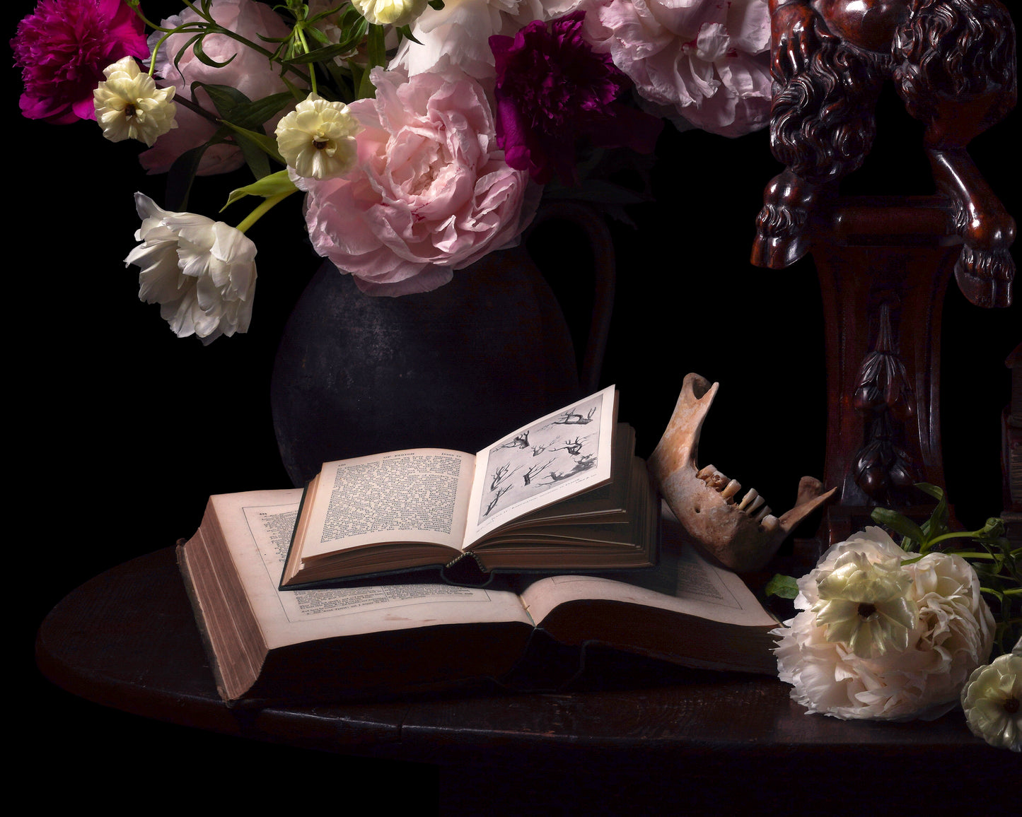 'Delicere' -  Limited Run Print