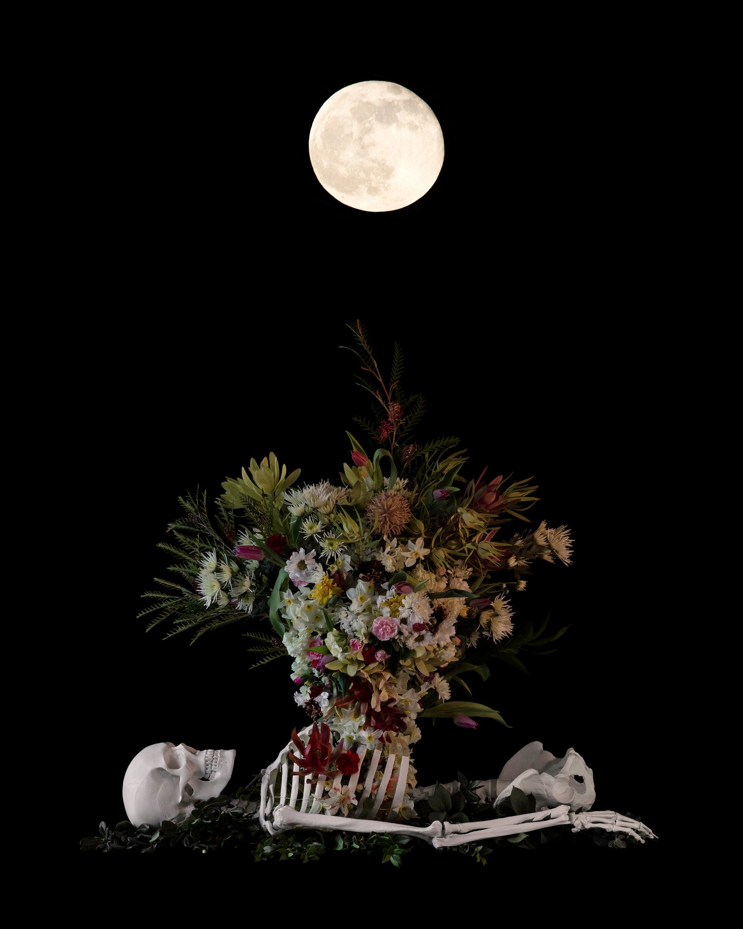 'Egredior' - Limited Run Print