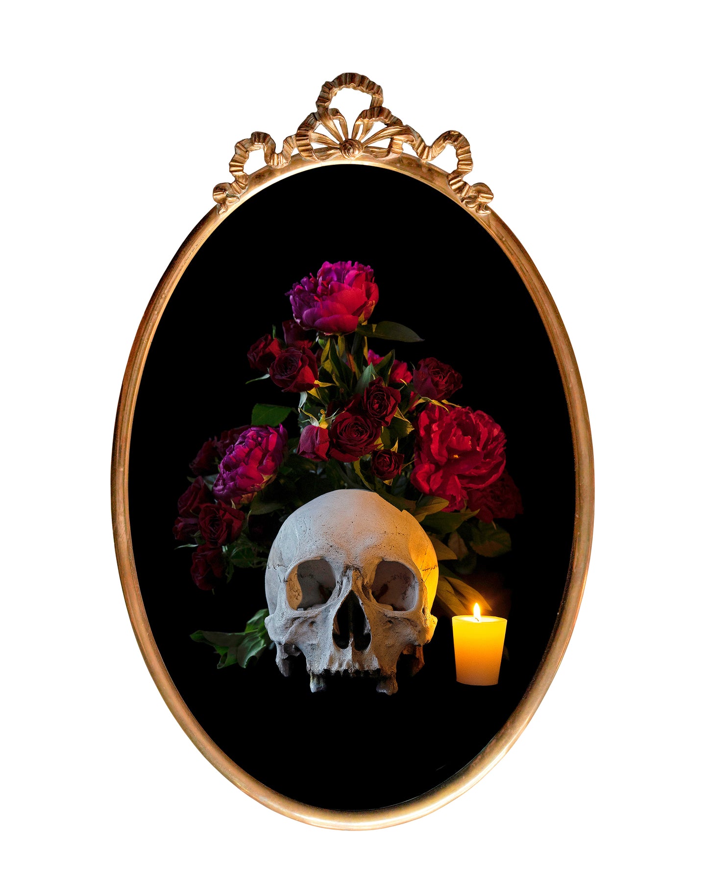 'Florere' in Victorian Frame