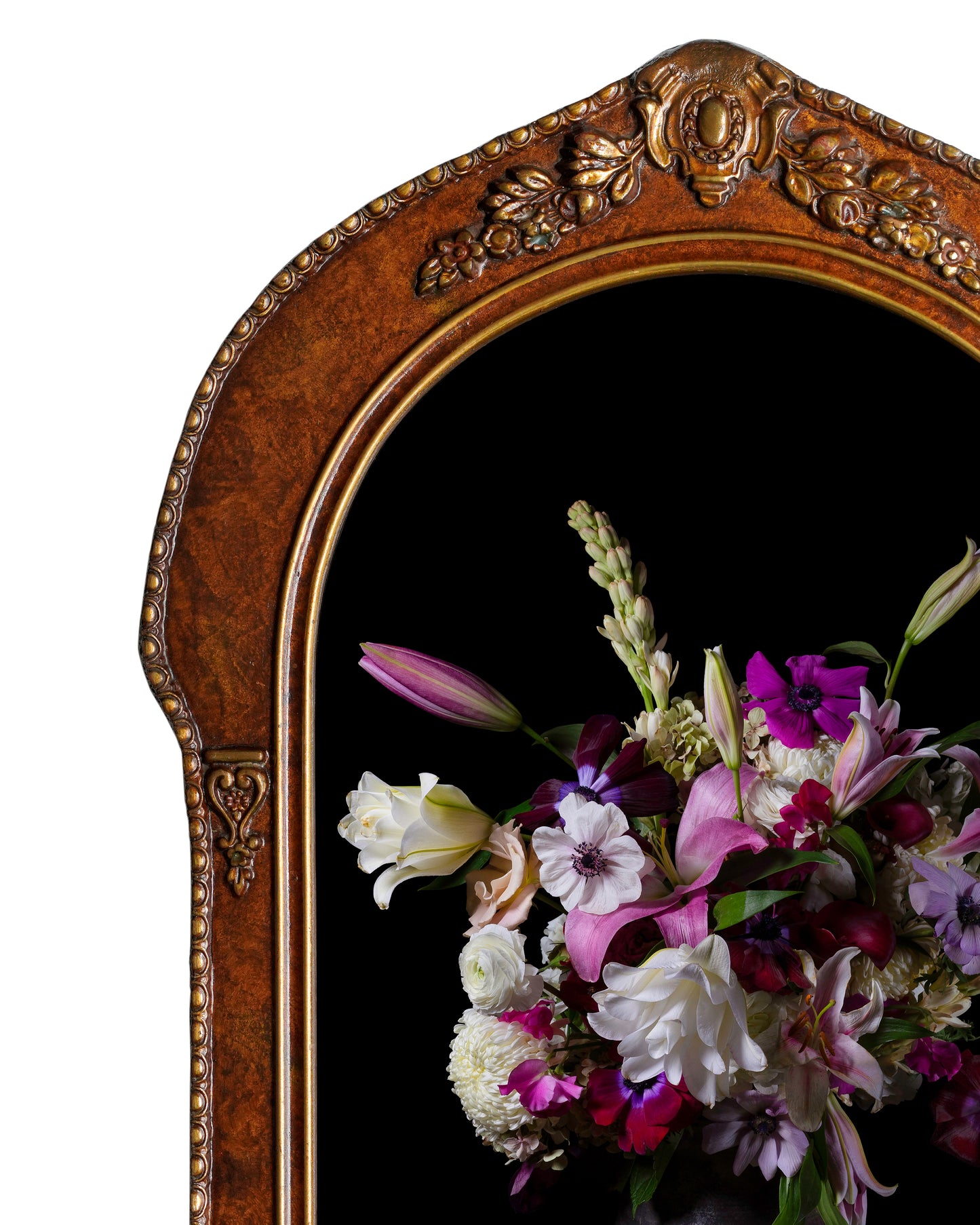 'Hāēlan' in Antique Frame