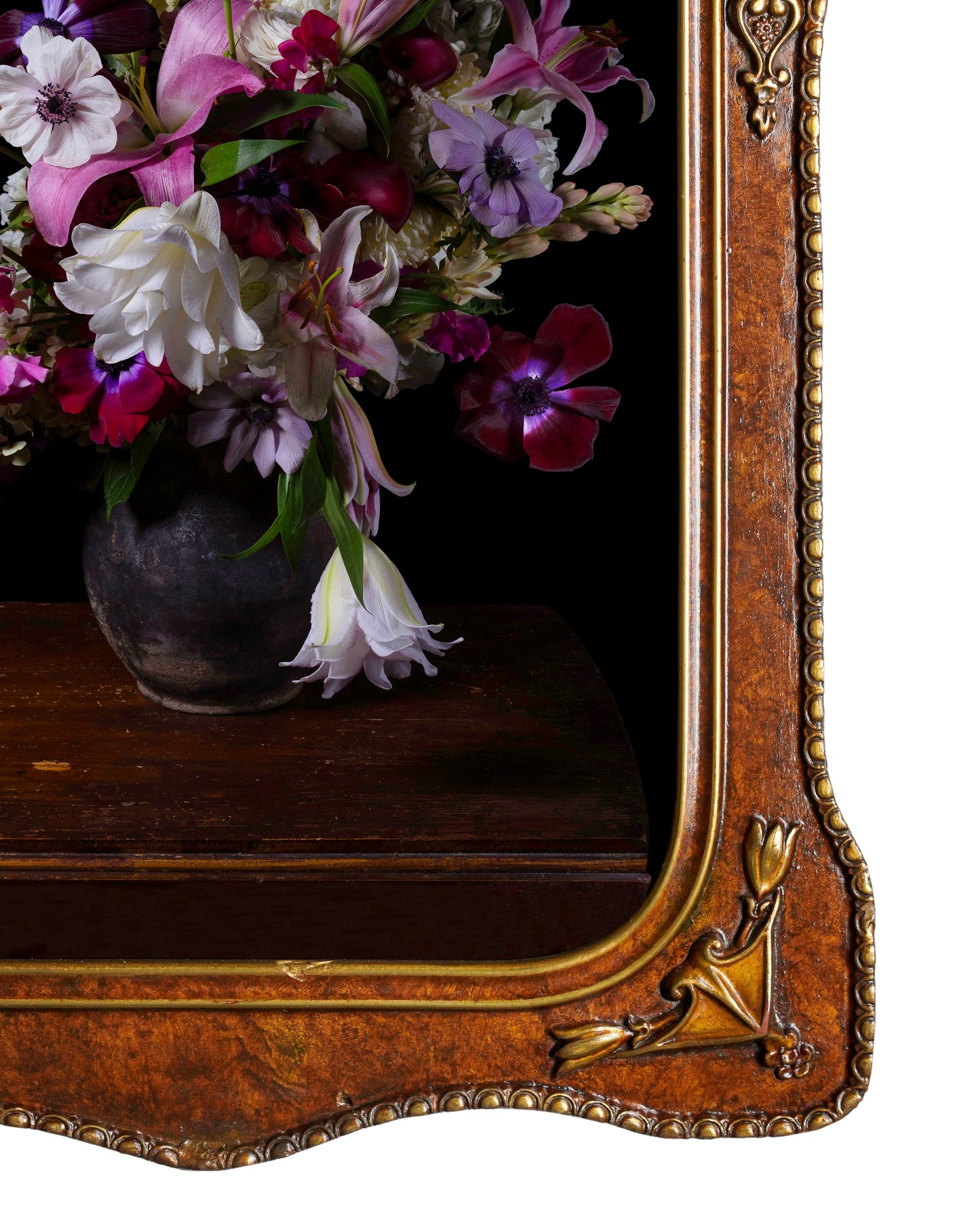 'Hāēlan' in Antique Frame