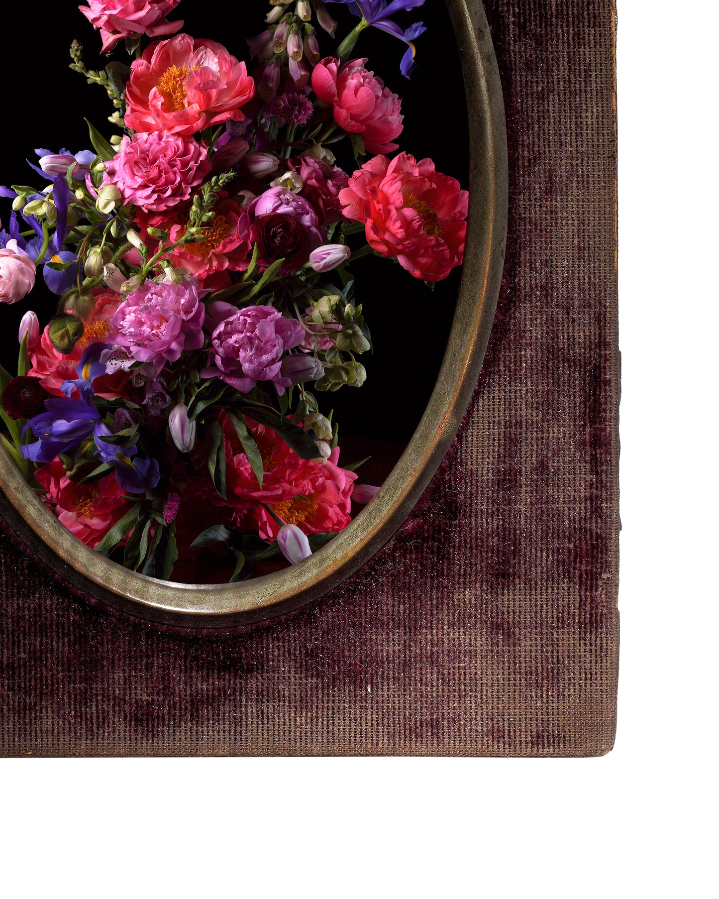 'Lasche' in Victorian Frame