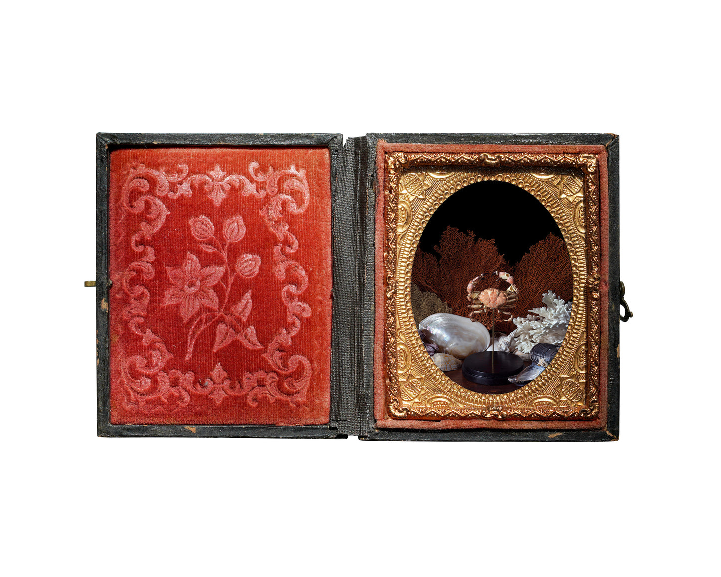 'Memōria' in Antique Union Case