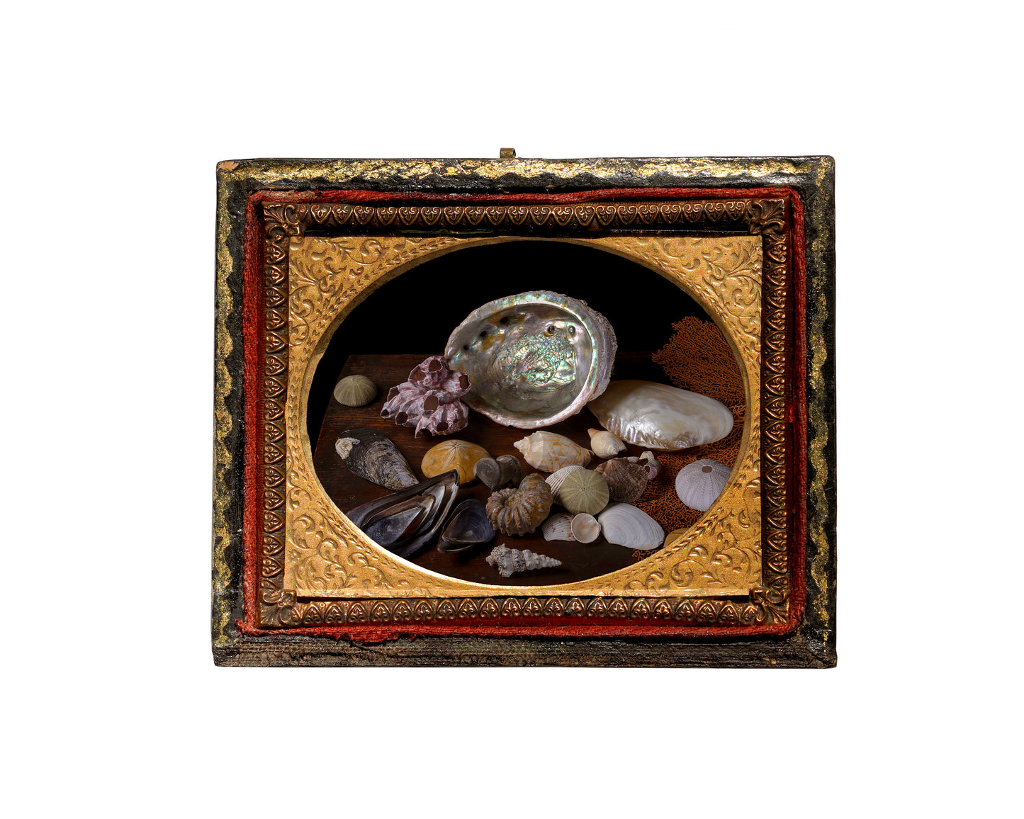 'Memorie' in Antique Union Case