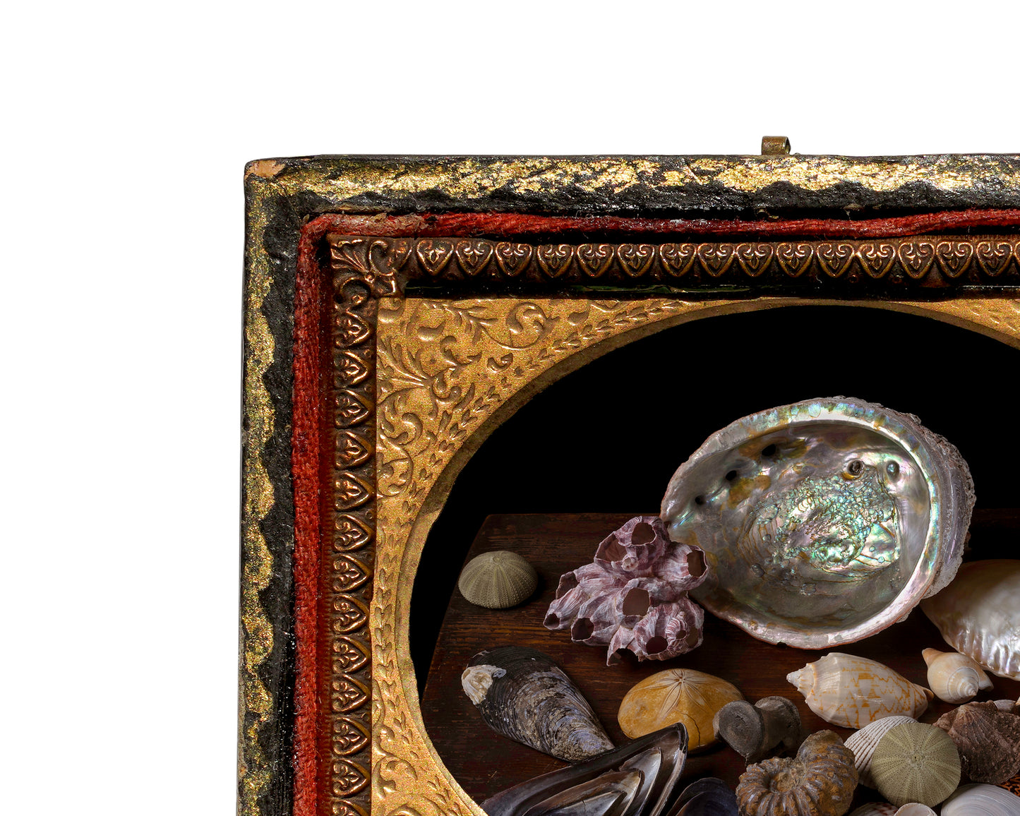 'Memorie' in Antique Union Case