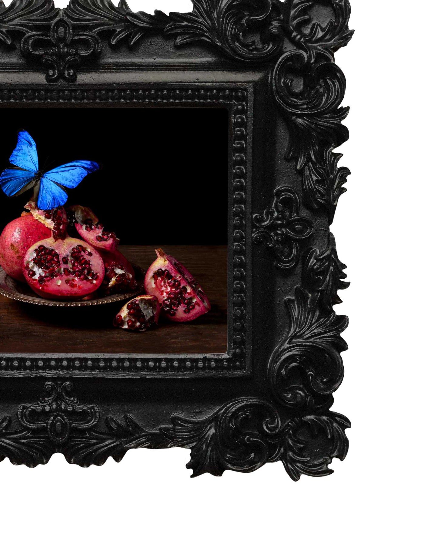 Visitare - Mini Frame Print