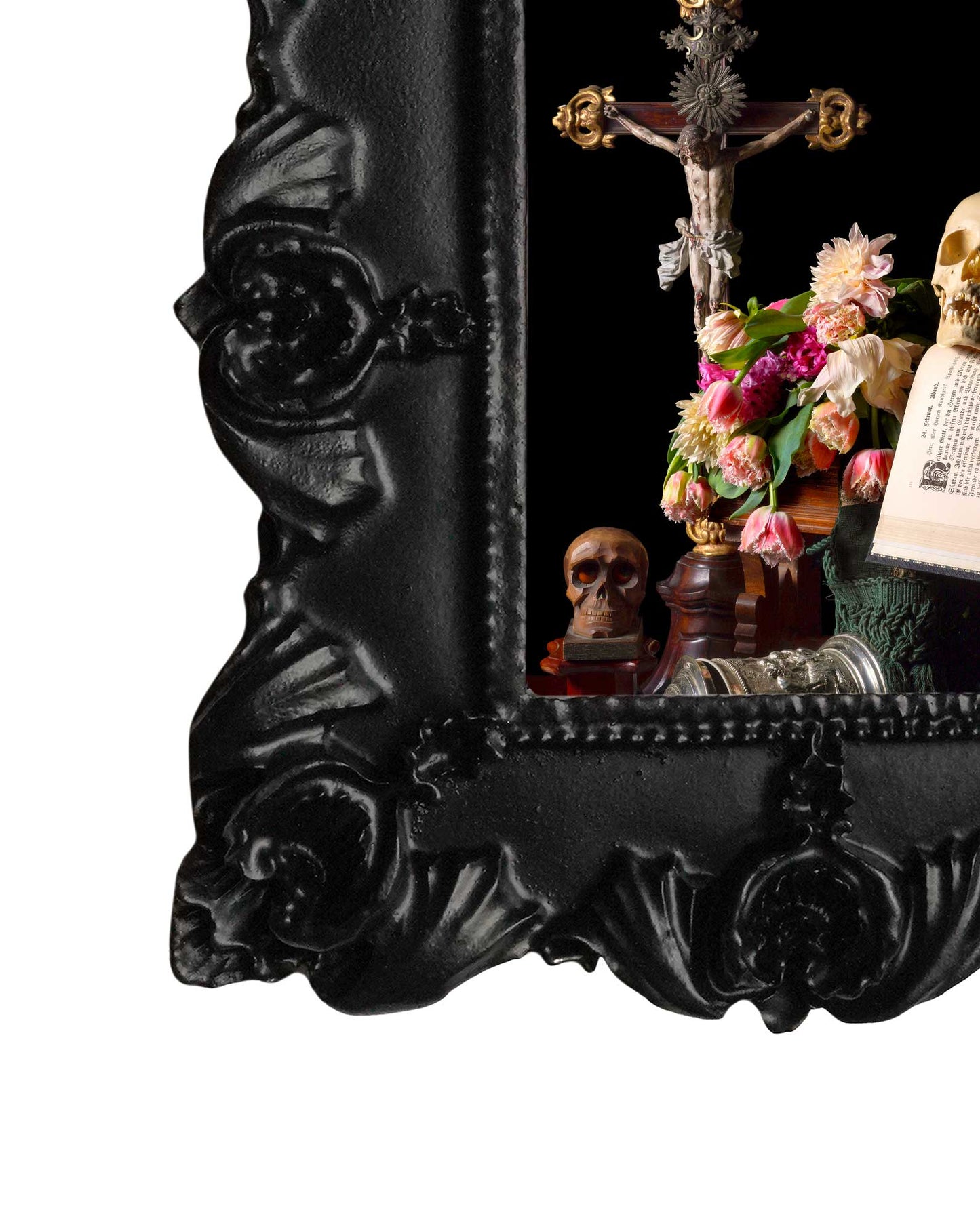 Flēotan - Mini Frame Print