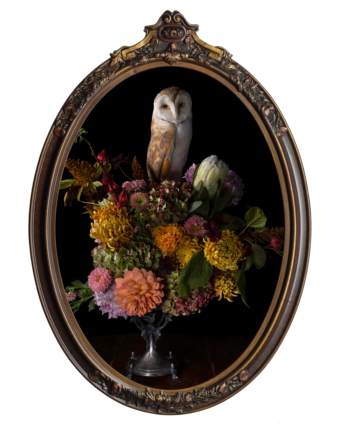 'Phantasm' in Victorian Frame