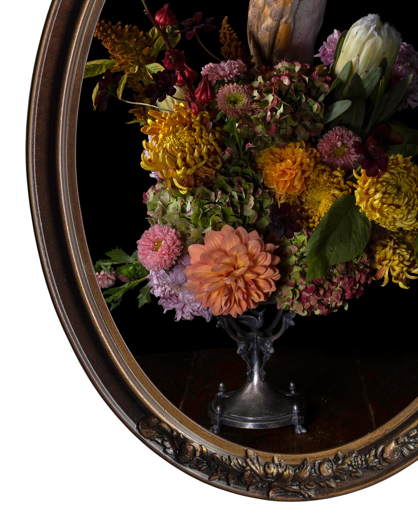'Phantasm' in Victorian Frame
