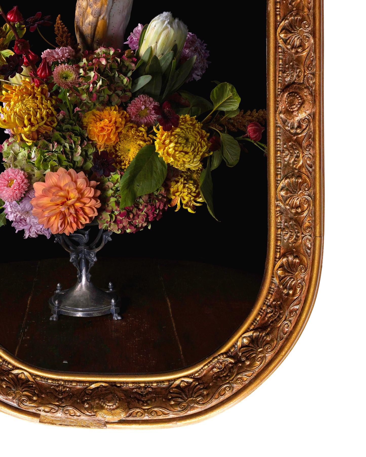 'Phantasm' in Antique Frame