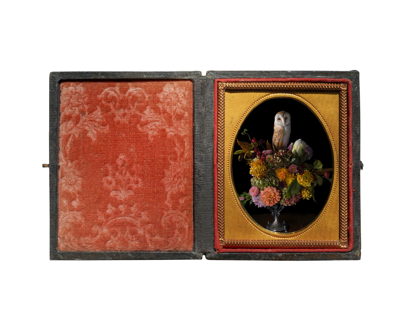 'Phantasm' in Antique Union Case