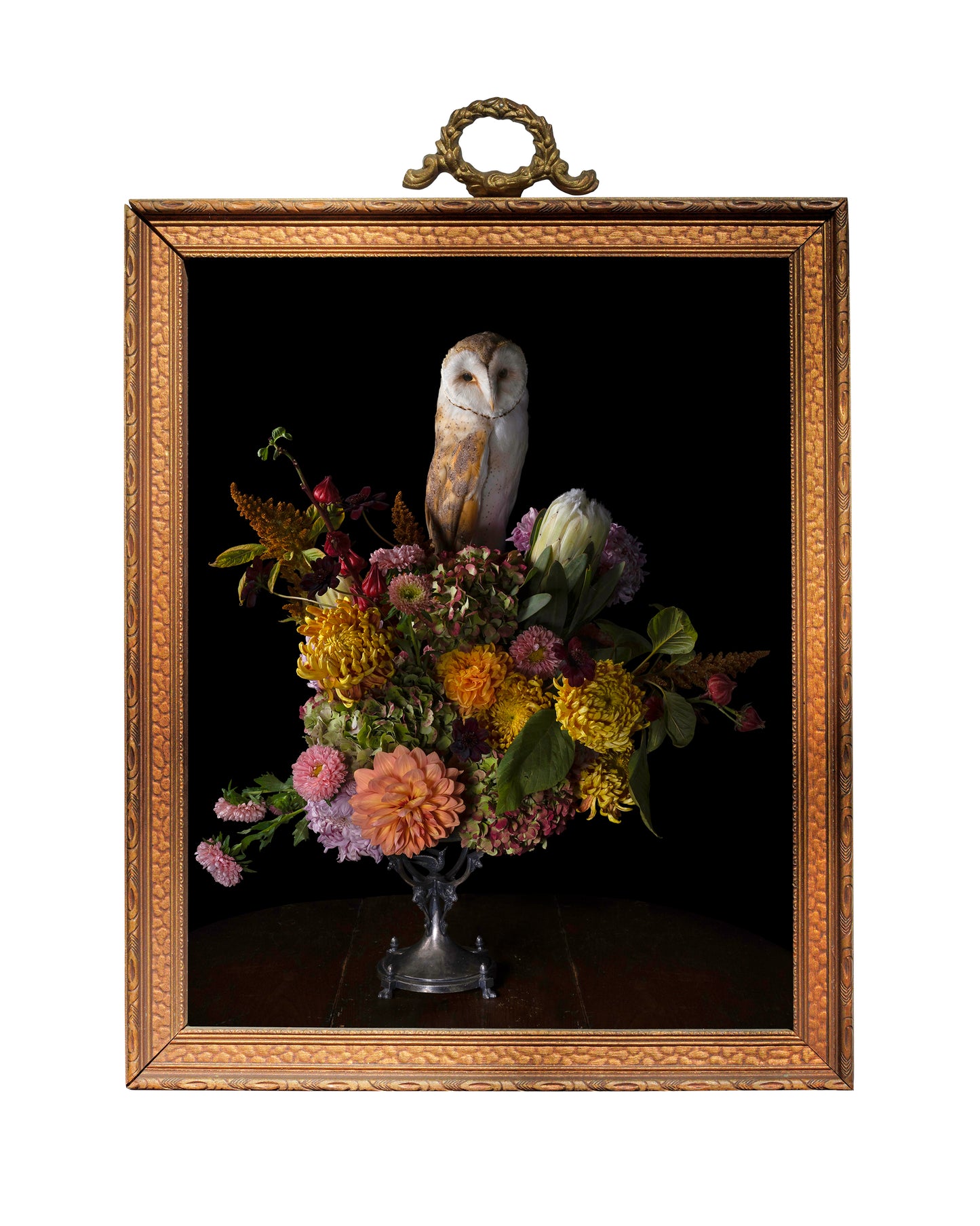 'Phantasm' in Victorian Frame