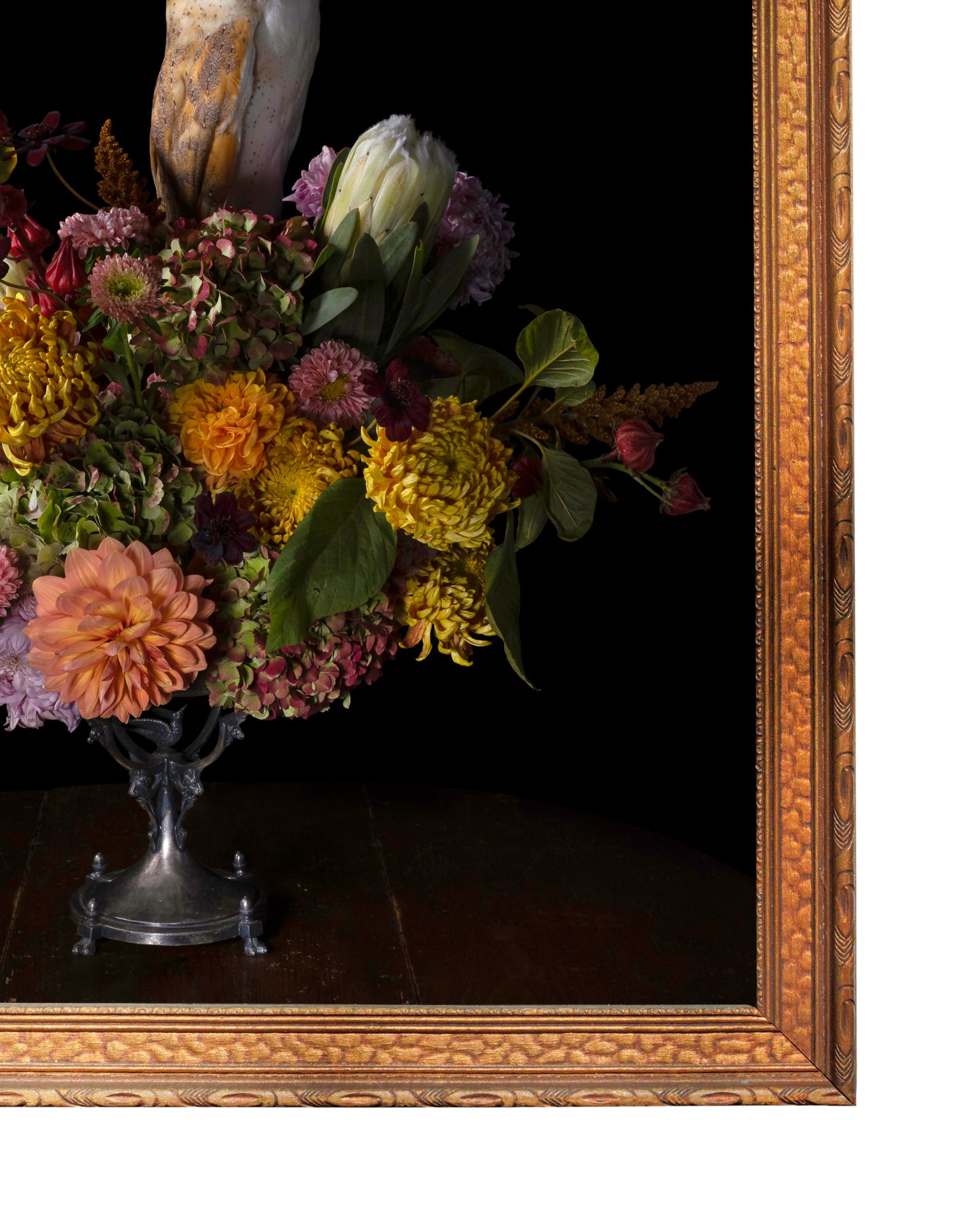 'Phantasm' in Victorian Frame