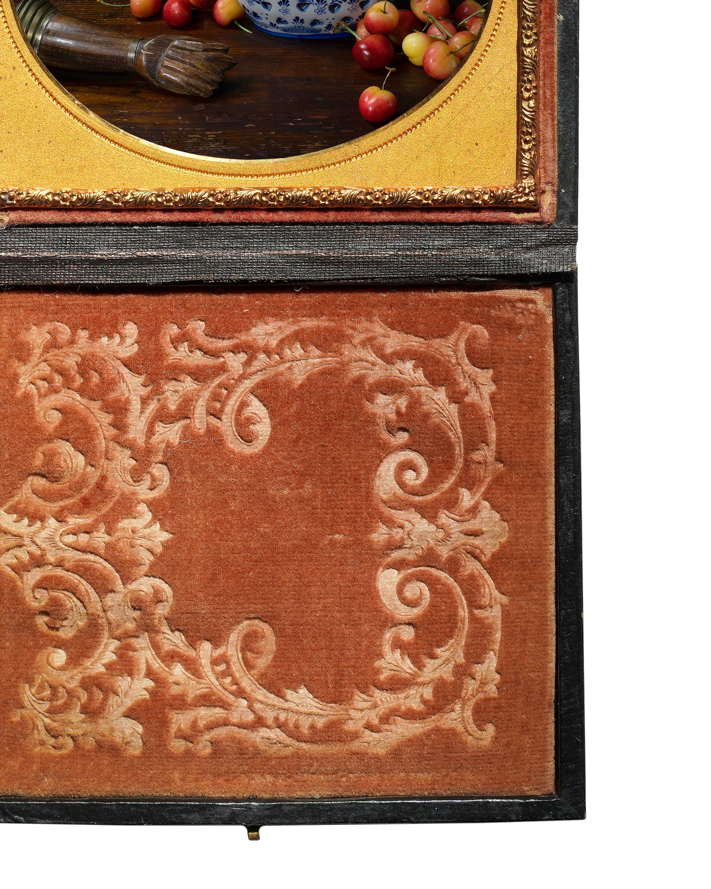'Scildan' in Antique Union Case