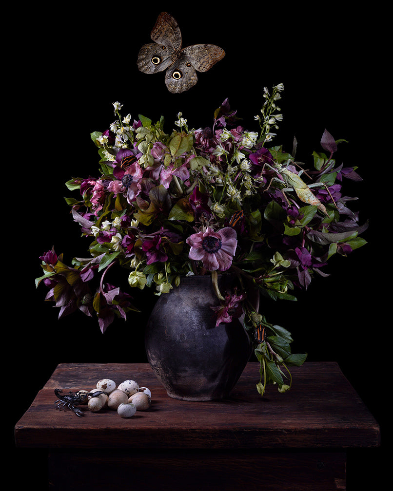 'Spectre' -  Limited Run Print