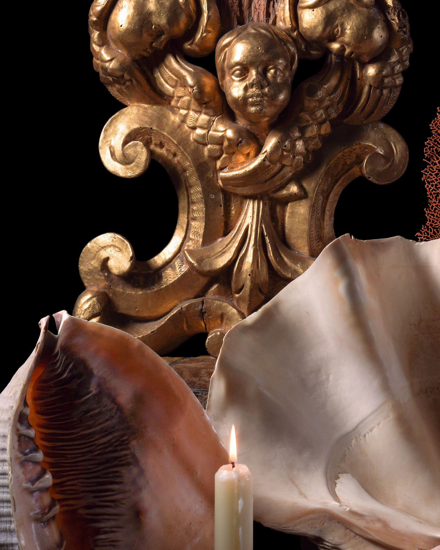 'Aqua Sacra' -  Limited Run Print