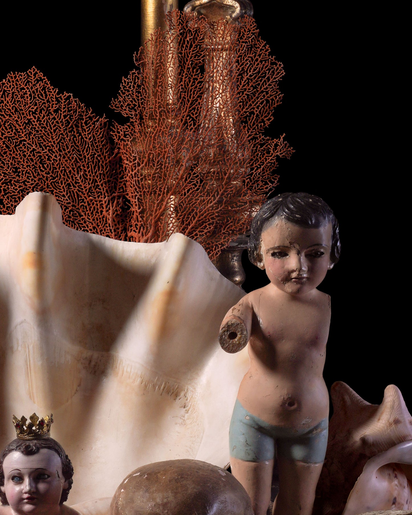 'Aqua Sacra' -  Limited Run Print