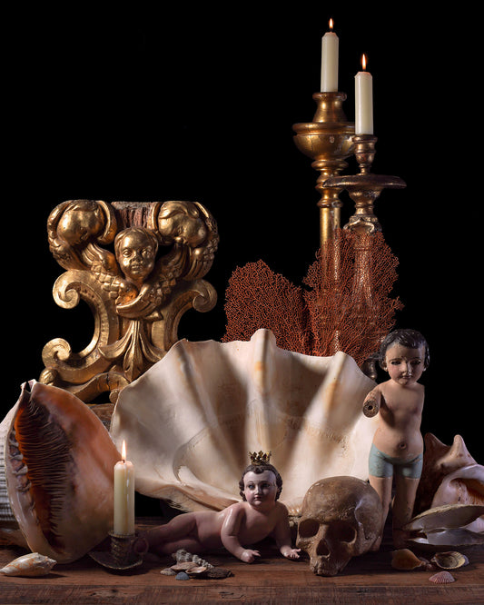 'Aqua Sacra' -  Limited Run Print