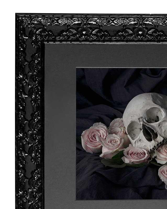 Ācēocian - Victorian Inspired Wall Frame