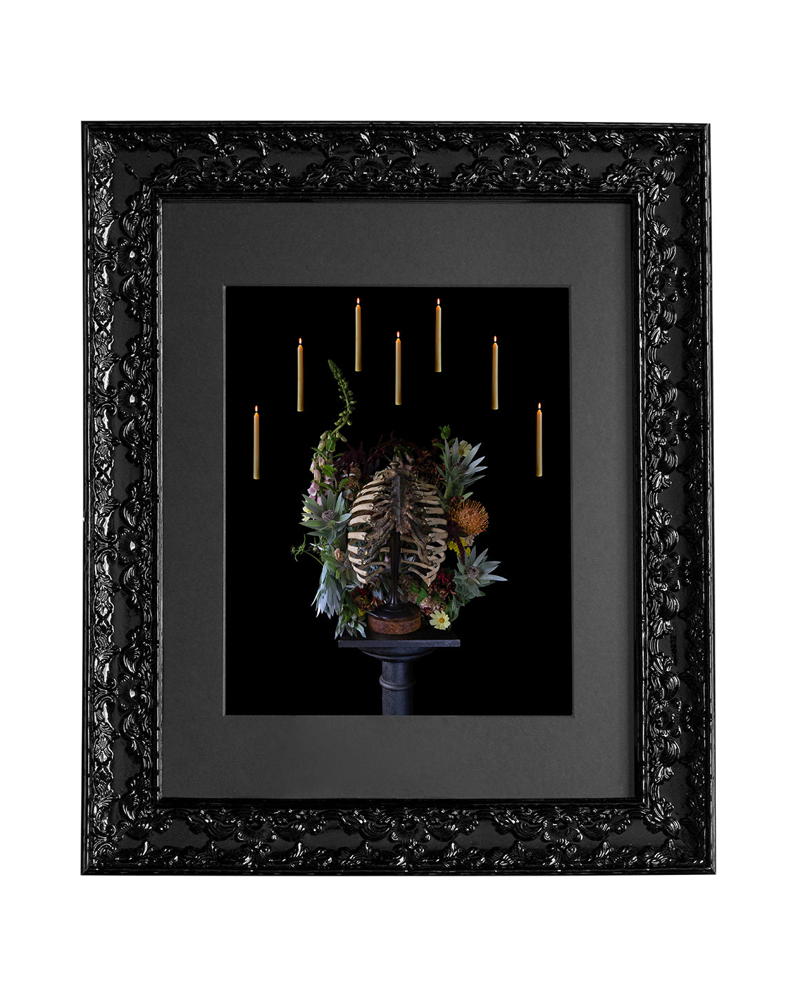 Brāēth - Victorian Inspired Wall Frame