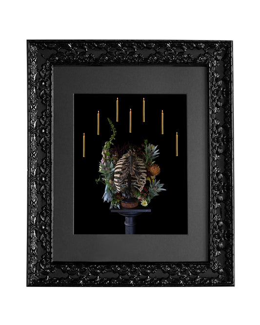 Brāēth - Victorian Inspired Wall Frame