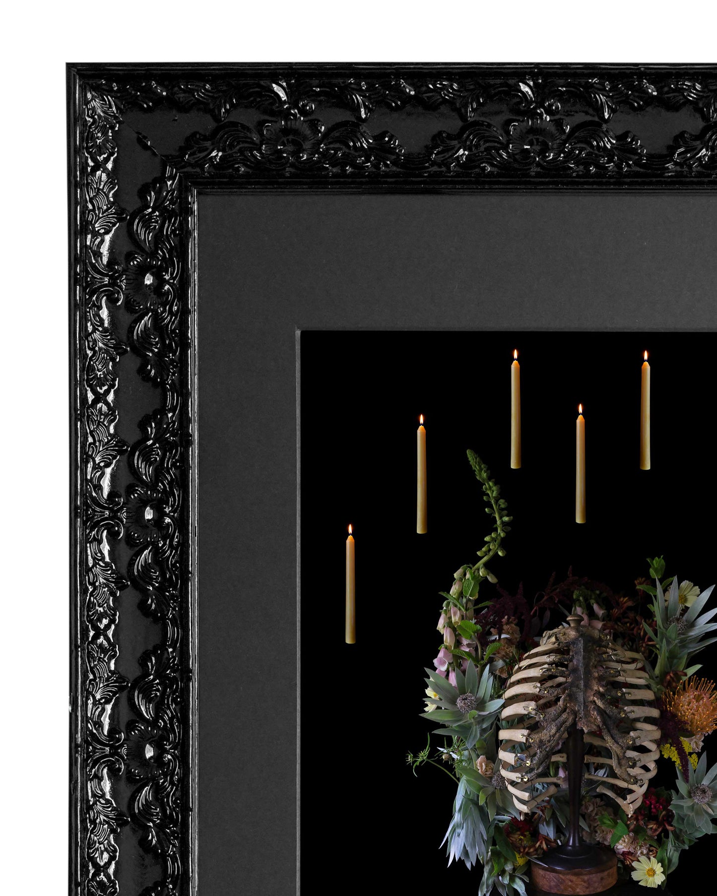 Brāēth - Victorian Inspired Wall Frame