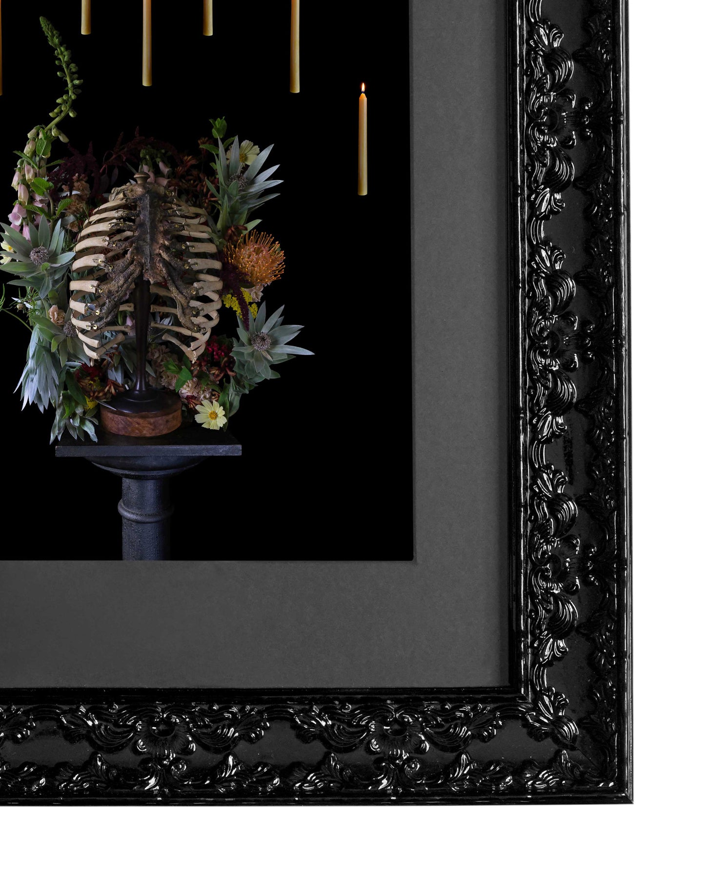 Brāēth - Victorian Inspired Wall Frame