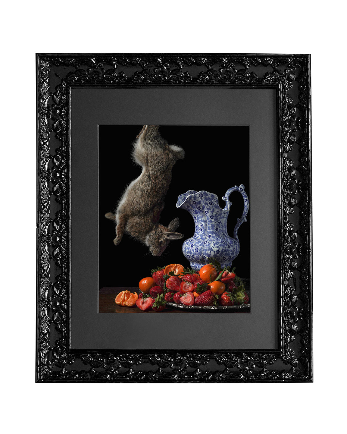 Cyclus - Victorian Inspired Wall Frame